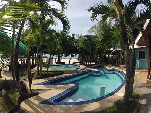 Mangodlong Rock Resort Cebu Kültér fotó