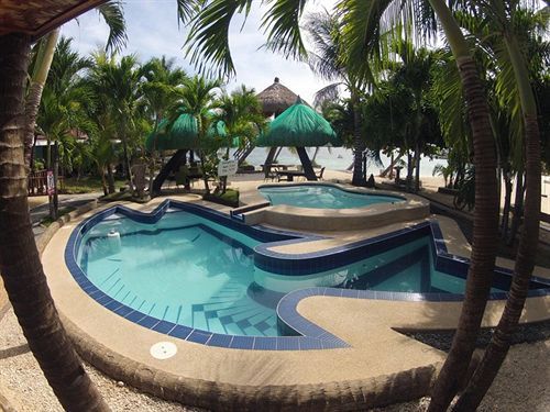 Mangodlong Rock Resort Cebu Kültér fotó