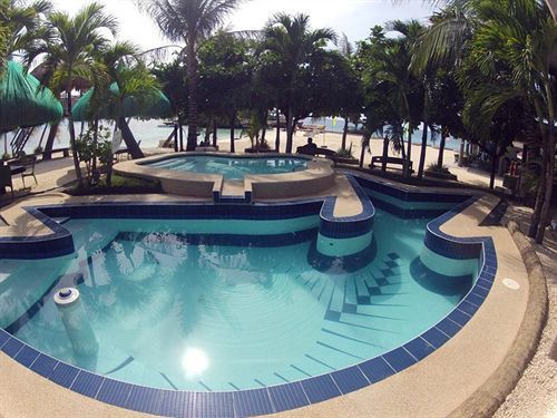 Mangodlong Rock Resort Cebu Kültér fotó