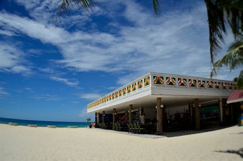 Mangodlong Rock Resort Cebu Kültér fotó