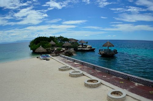 Mangodlong Rock Resort Cebu Kültér fotó
