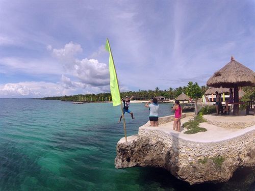 Mangodlong Rock Resort Cebu Kültér fotó