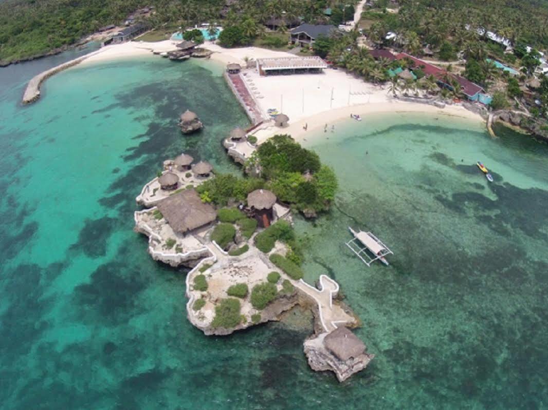Mangodlong Rock Resort Cebu Kültér fotó